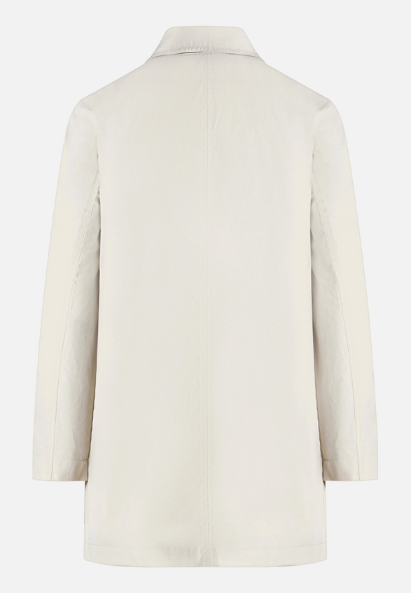 Sommerjacke mit Kapuze / Rückseite