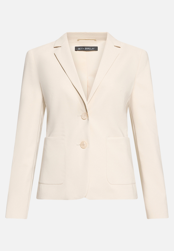 Blazer-Jacke langarm / Vorderseite