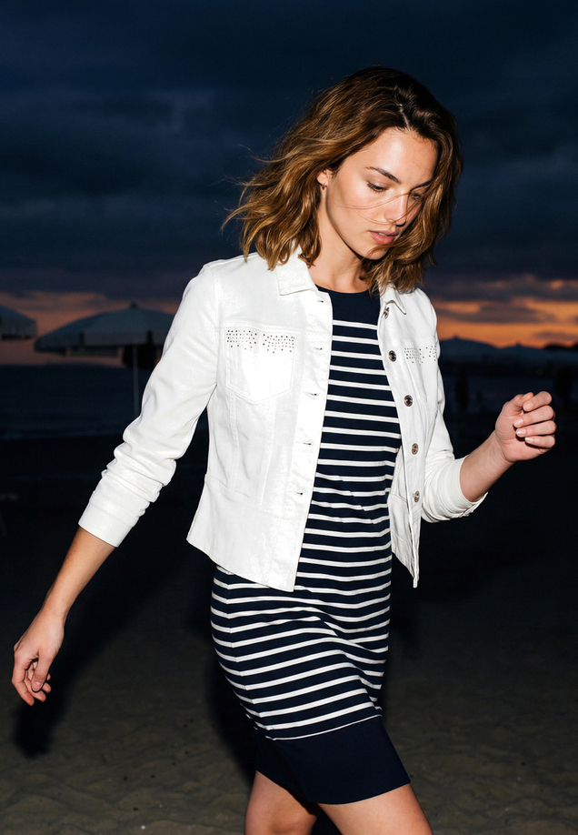 Blazer-Jacke langarm / Imagebild