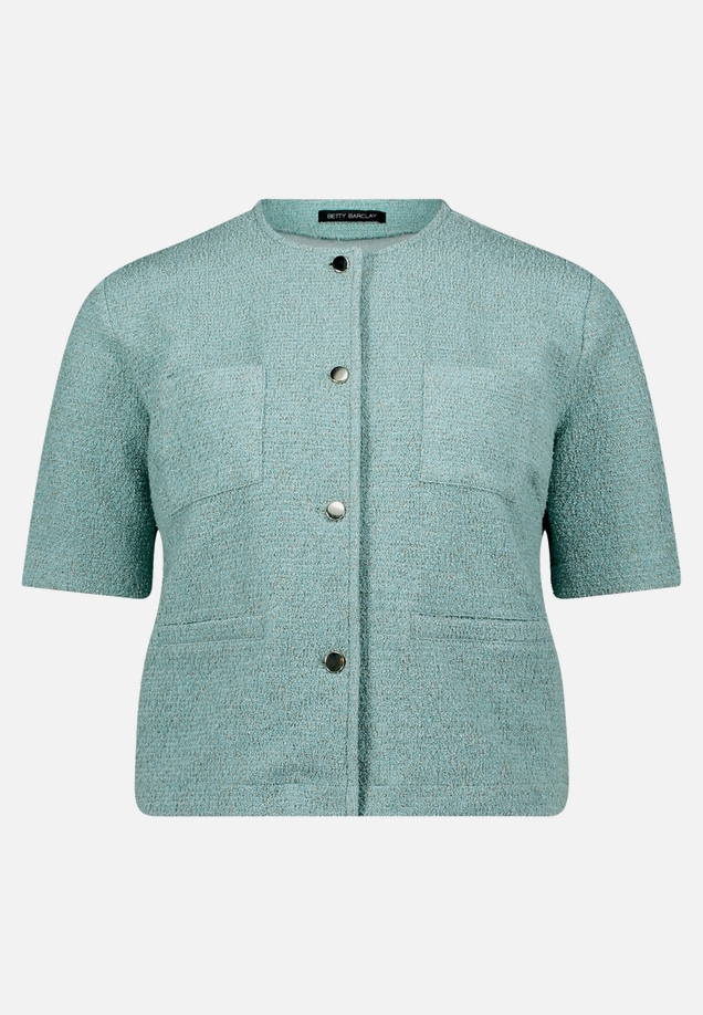 Sweatjacke langarm / Vorderseite