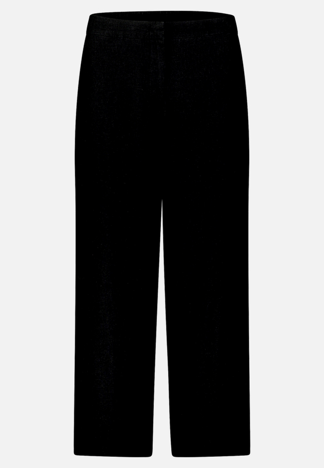 Leinenhose unifarben / Vorderseite