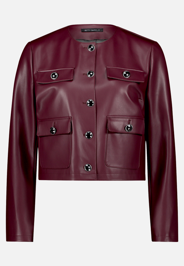 Blazer-Jacke langarm / Vorderseite