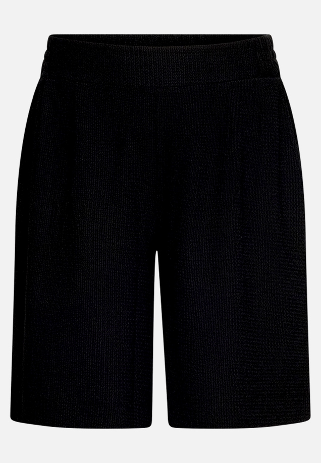 Bermuda-Shorts  mit elastischem Bund / Vorderseite