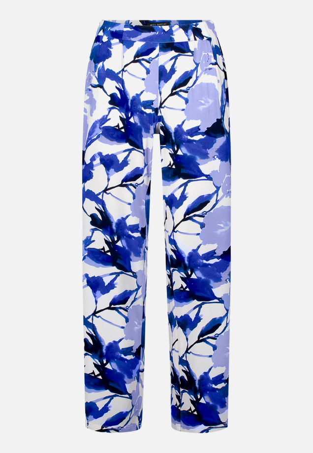 Schlupfhose mit Eingrifftaschen / Vorderseite
