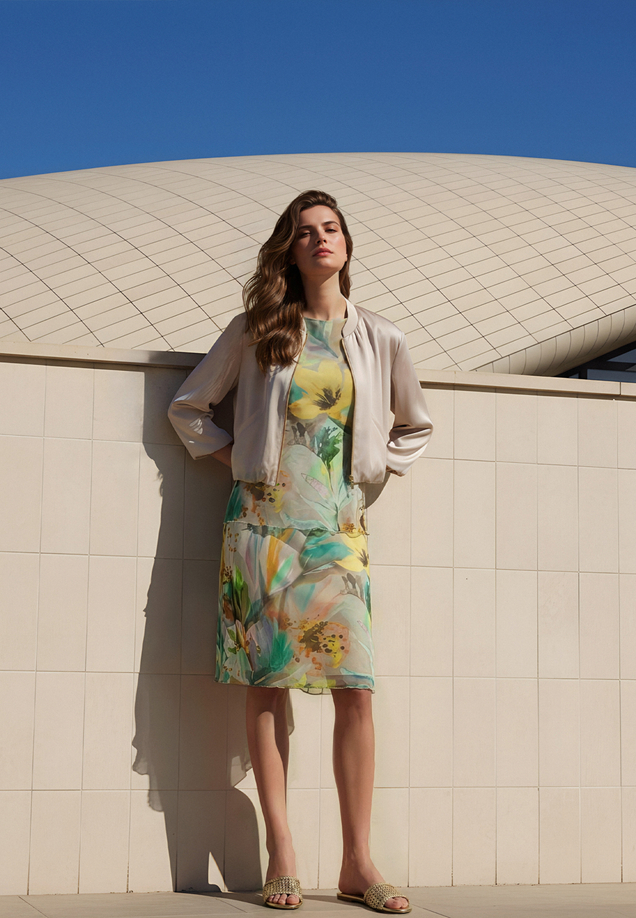 Blouson mit 3/4 Arm / Imagebild