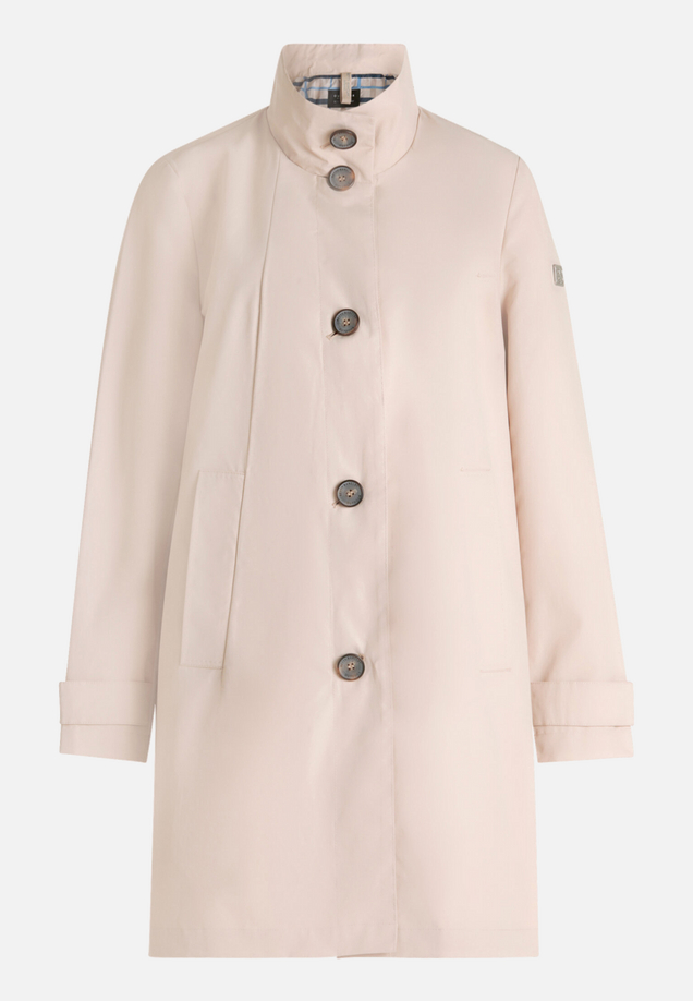 Sommerjacke mit Kragen / Vorderseite