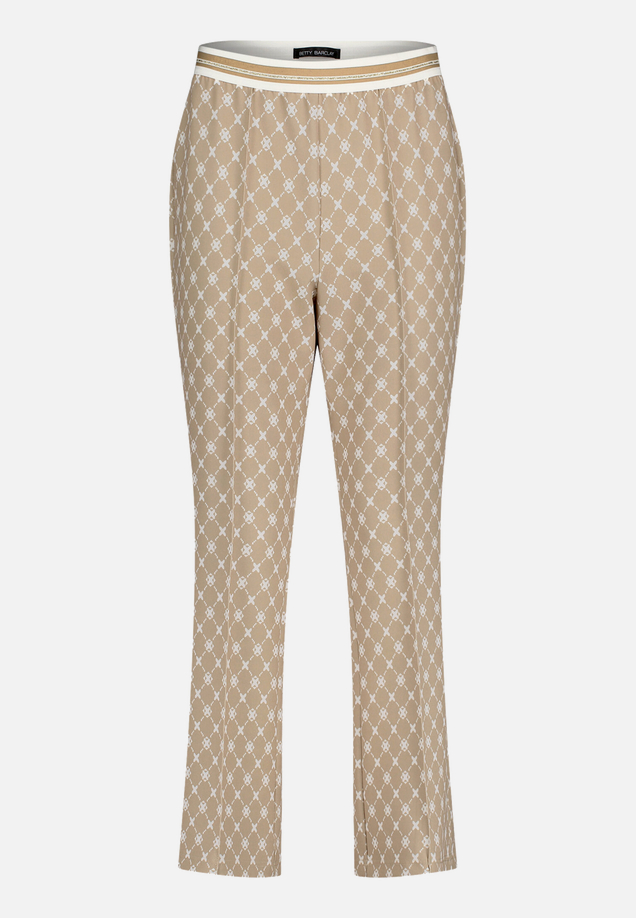 Casual-Hose Slim Fit / Vorderseite