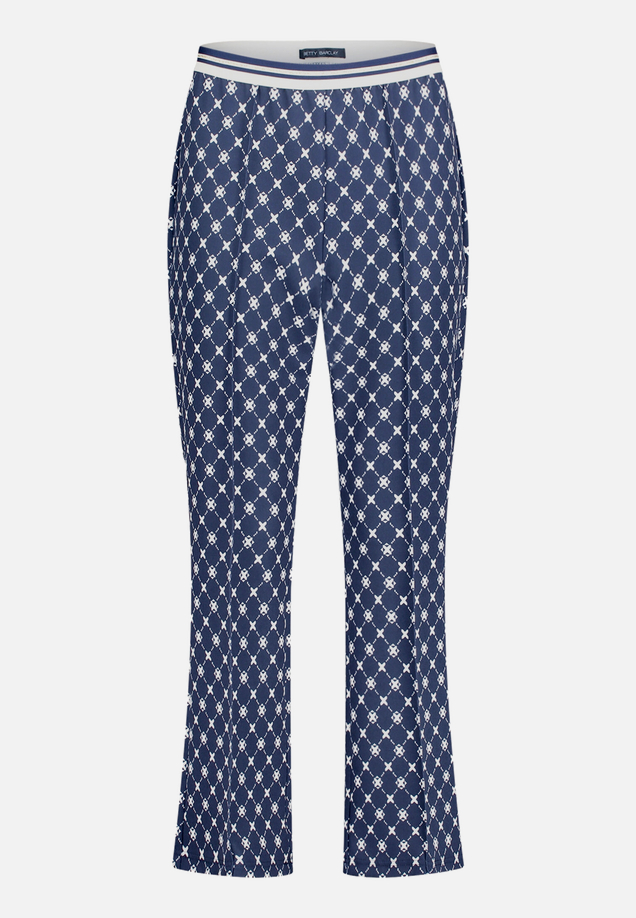 Casual-Hose Slim Fit / Vorderseite