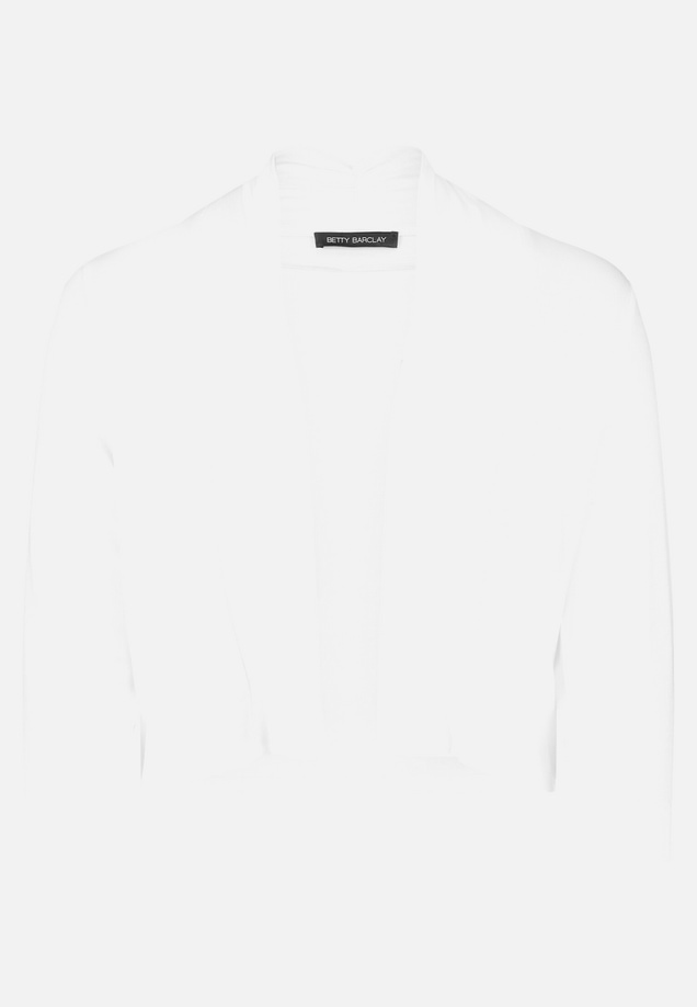 Shirtjacke mit 3/4 Arm / Vorderseite