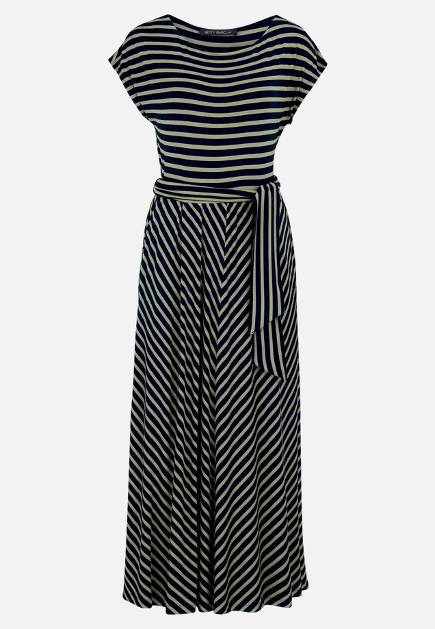 Jerseykleid kurzarm / Vorderseite