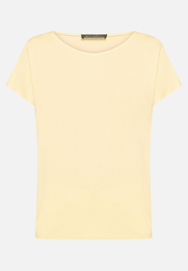 Casual-Shirt mit V-Ausschnitt / Vorderseite