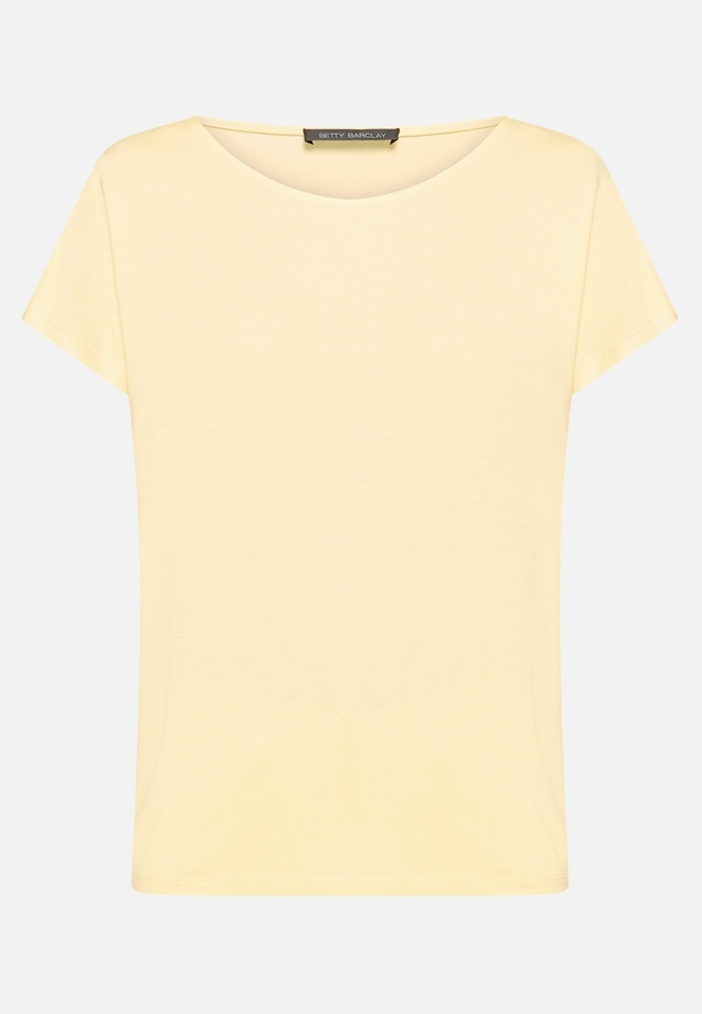 Casual-Shirt mit V-Ausschnitt / Vorderseite