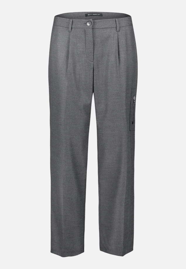 Casual-Hose mit Bügelfalte / Vorderseite