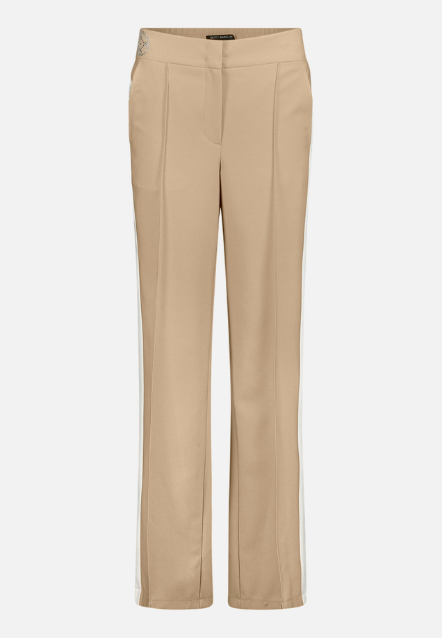 Casual-Hose mit Galonstreifen / Vorderseite