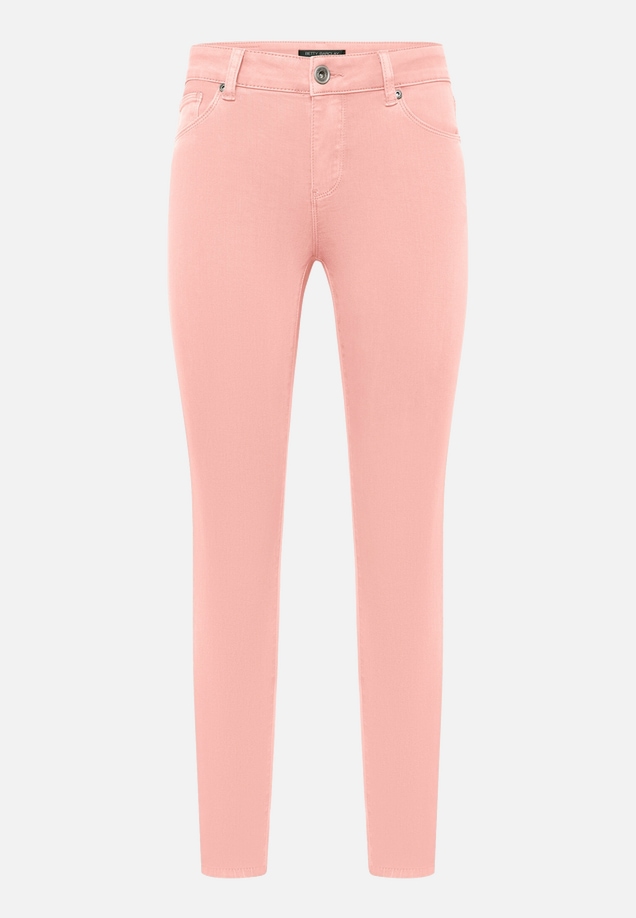 Slim Fit Jeans  mit Stretch-Anteil Style Sunny Short  / Vorderseite