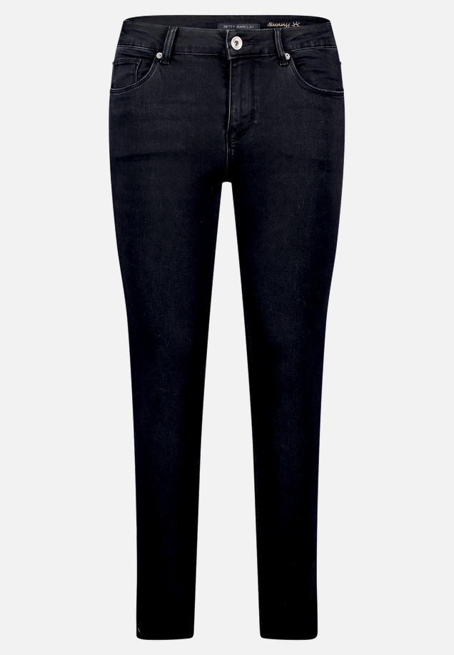 Slim Fit Jeans  mit Stretch-Anteil Style Sunny Short  / Vorderseite