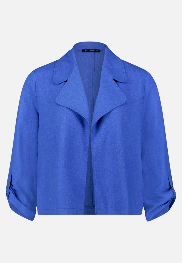 Sommerblazer mit 3/4 Arm / Vorderseite