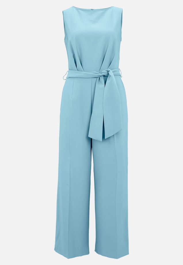 Jumpsuit mit Eingrifftaschen / Vorderseite