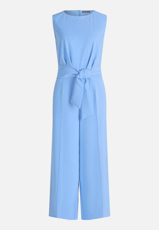 Eleganter Jumpsuit mit Eingrifftaschen / Vorderseite