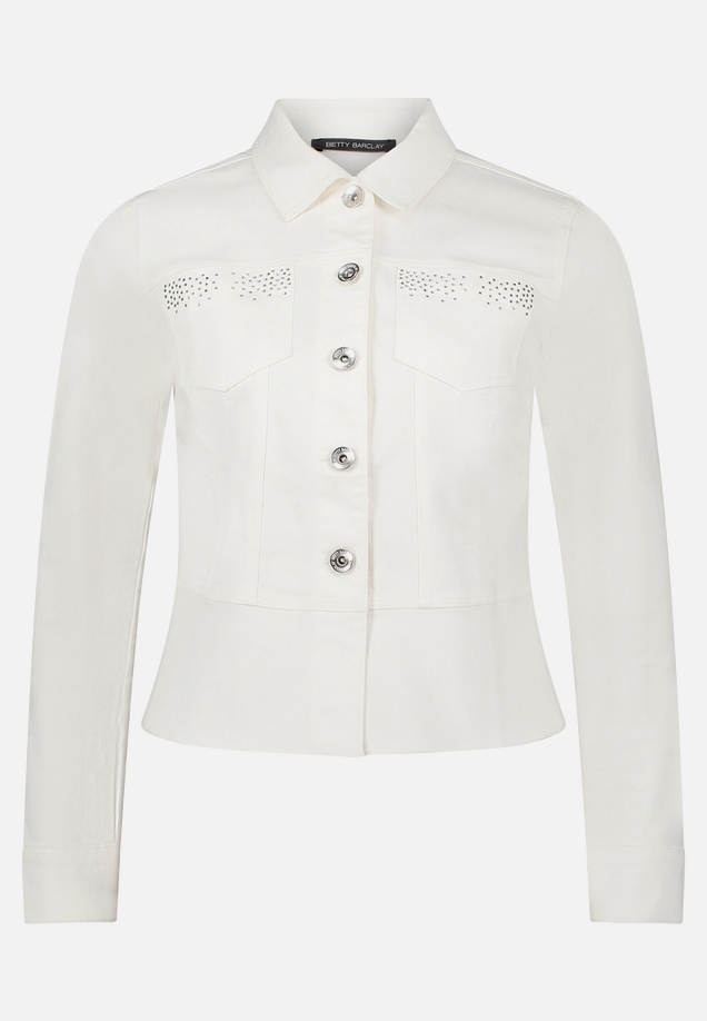 Blazer-Jacke langarm / Vorderseite