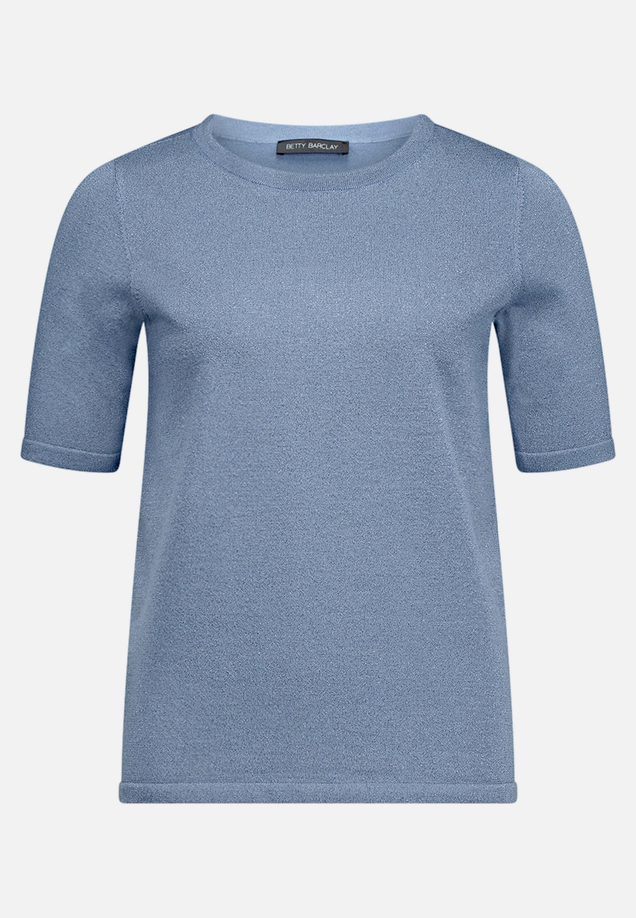 Sommerpullover kurzarm / Vorderseite