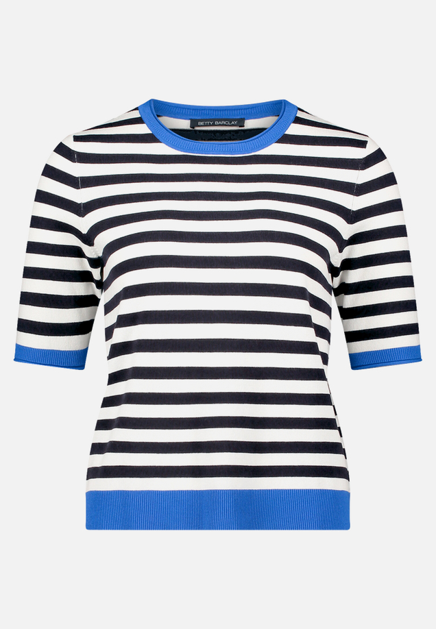 Basic-Pullover kurzarm / Vorderseite