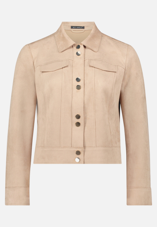 Blazer-Jacke langarm / Vorderseite