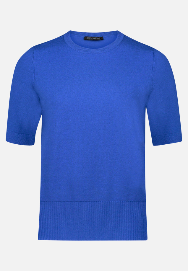Basic-Pullover kurzarm / Vorderseite