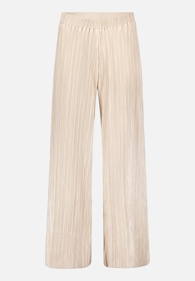 Culotte mit Glanzeffekt / Vorderseite