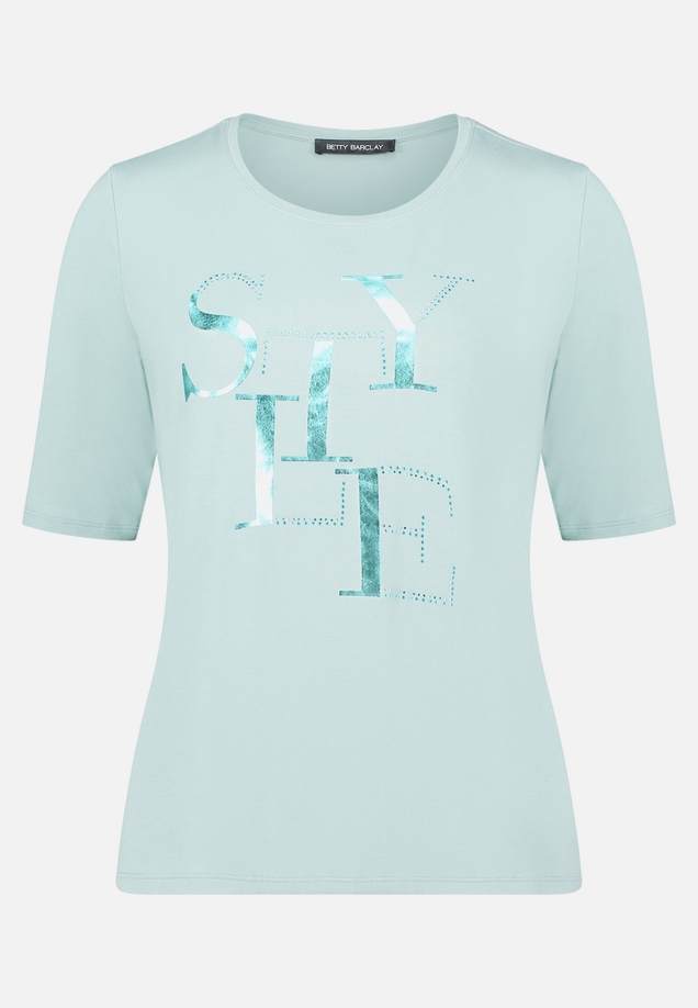 Basic Shirt kurzarm / Vorderseite