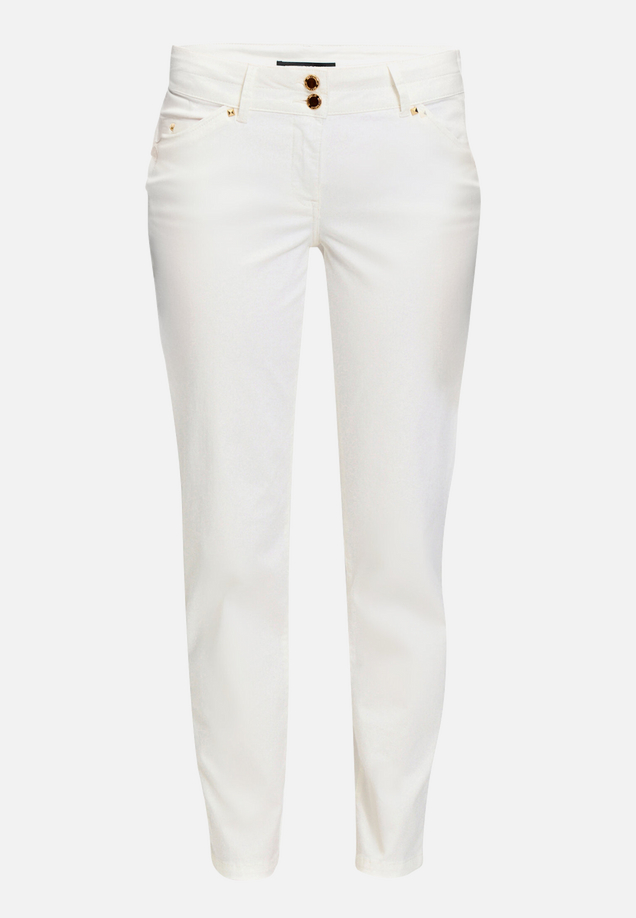 Casual-Hose Slim Fit / Vorderseite