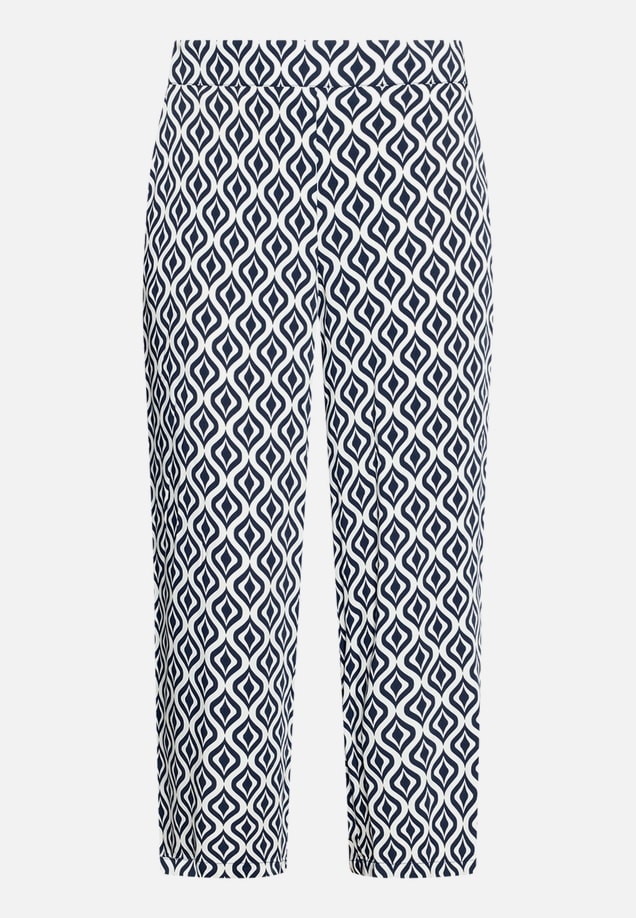 Marlene-Hose mit elastischem Bund / Vorderseite