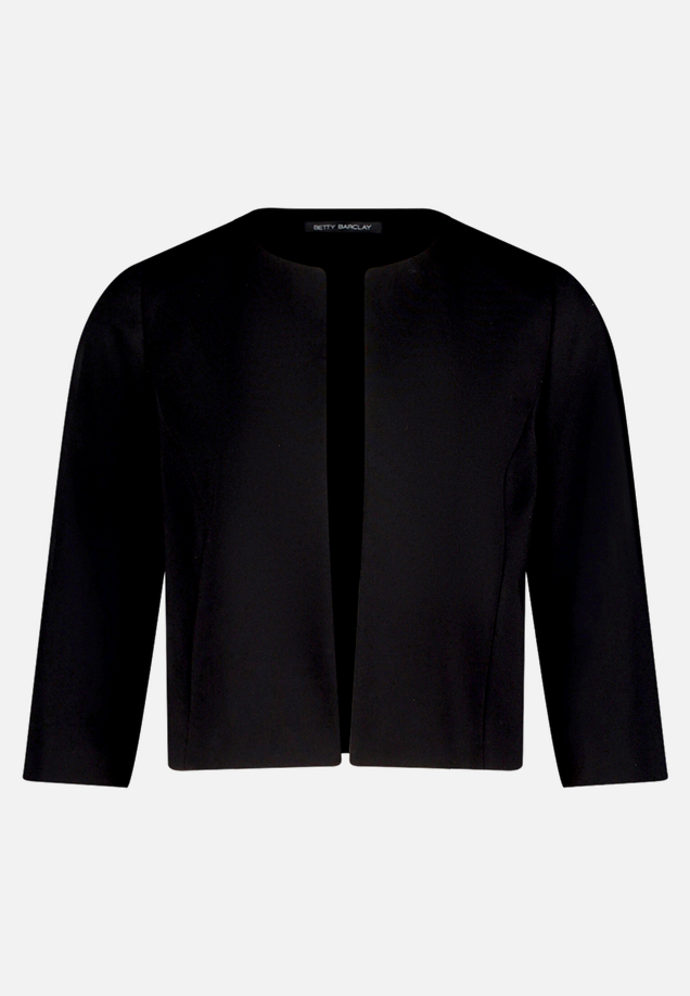 Blazer-Jacke mit 3/4 Arm / Vorderseite