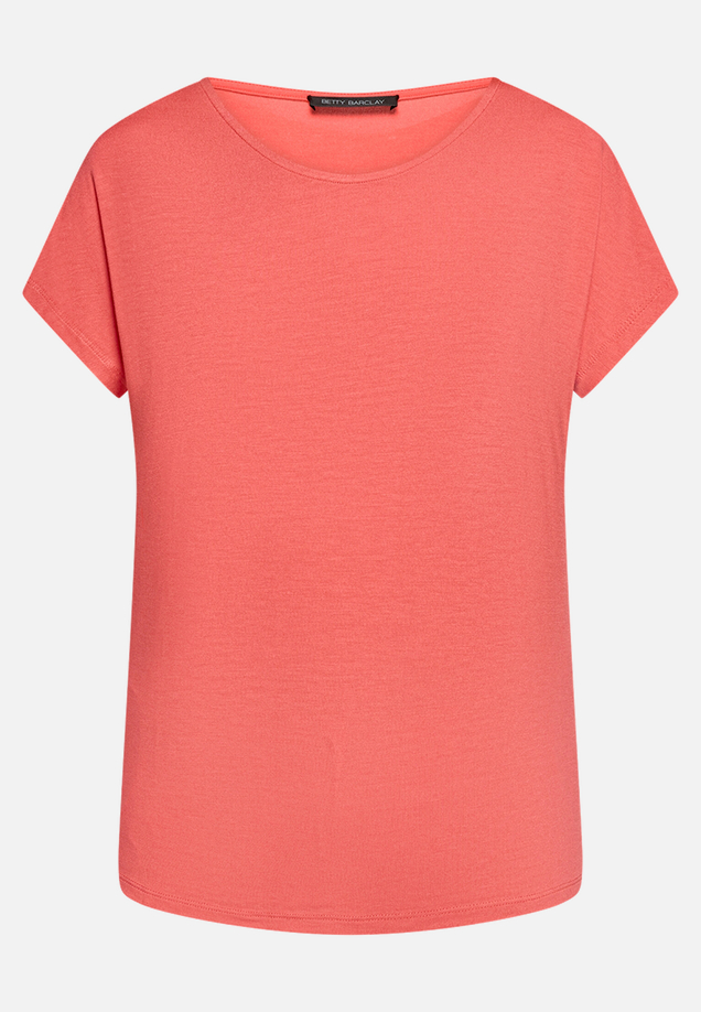 Casual-Shirt mit V-Ausschnitt / Vorderseite