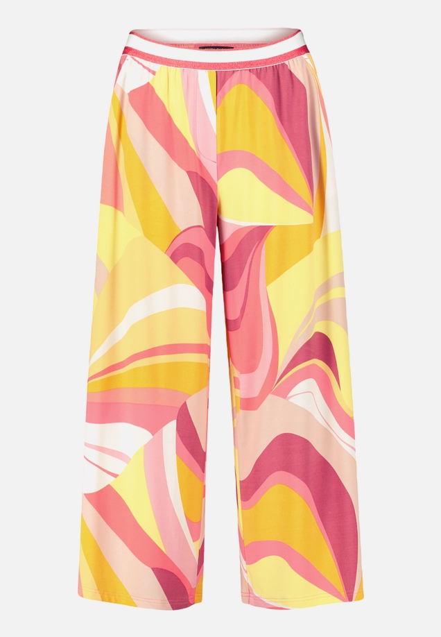 Culotte mit elastischem Bund / Vorderseite