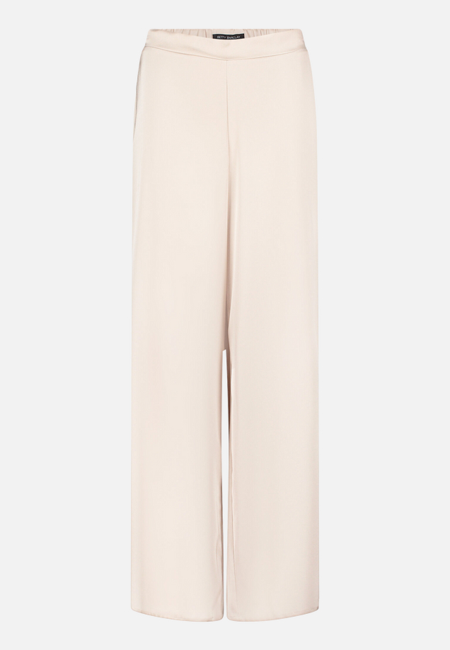 Marlene-Hose mit elastischem Bund / Vorderseite