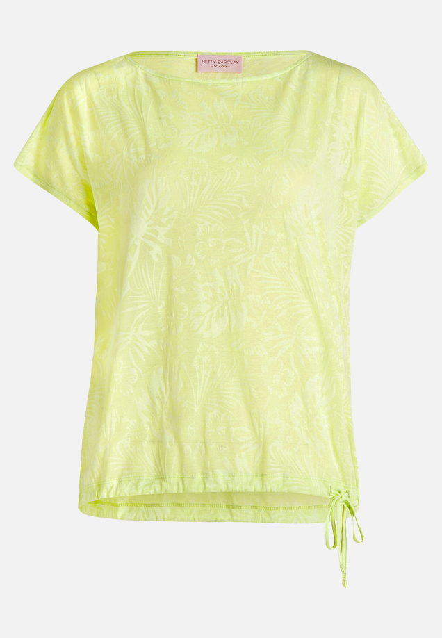 Casual-Shirt mit Tunnelzug / Vorderseite