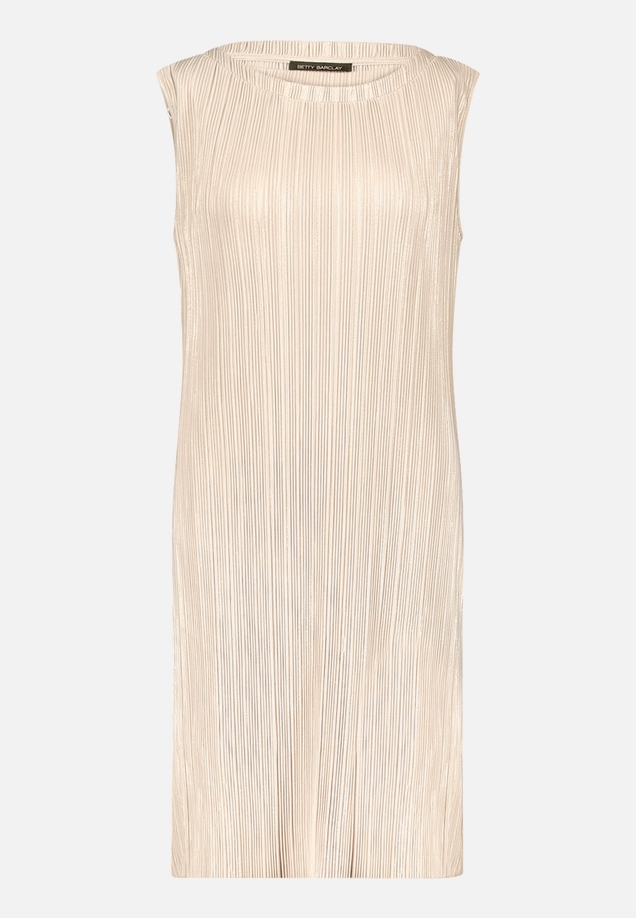 Chiffonkleid ohne Arm / Vorderseite