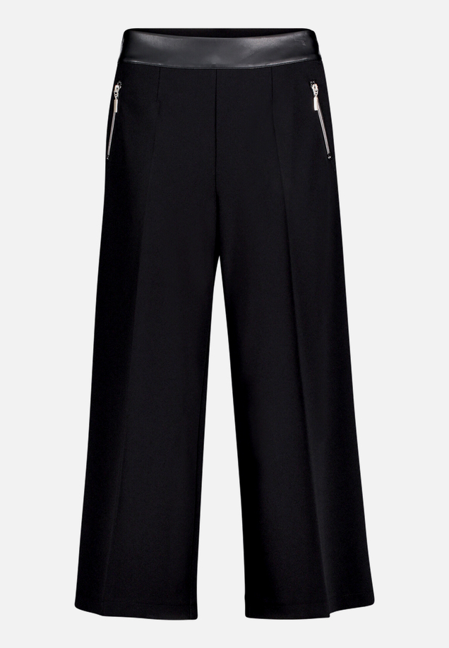 Marlene-Hose unifarben / Vorderseite