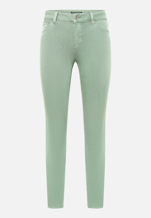 Slim Fit Jeans  mit Stretch-Anteil Style Sunny Short  / Vorderseite