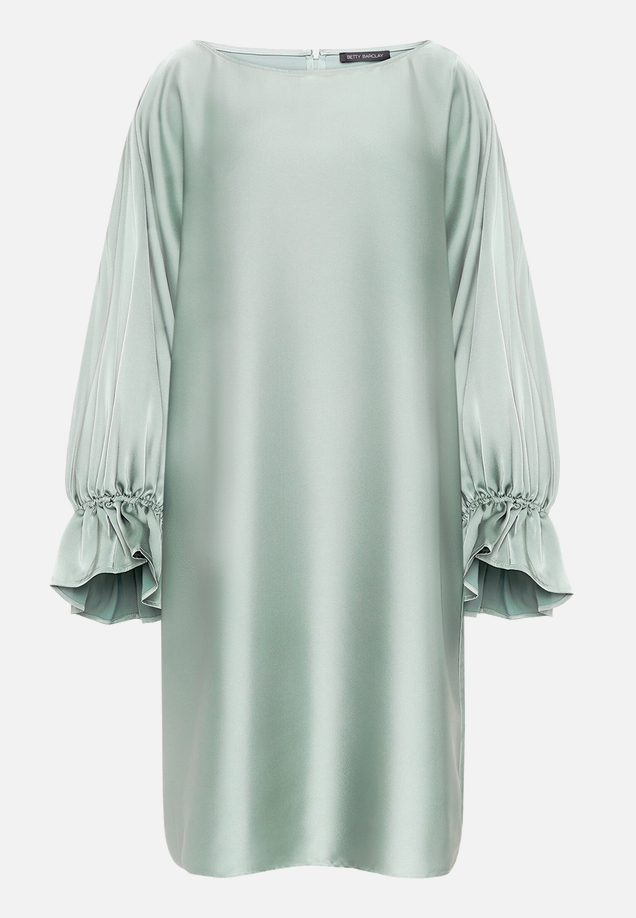Midikleid langarm / Vorderseite