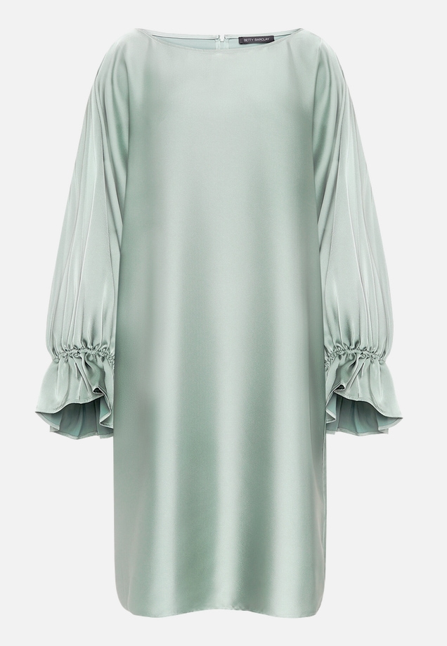 Midikleid langarm / Vorderseite