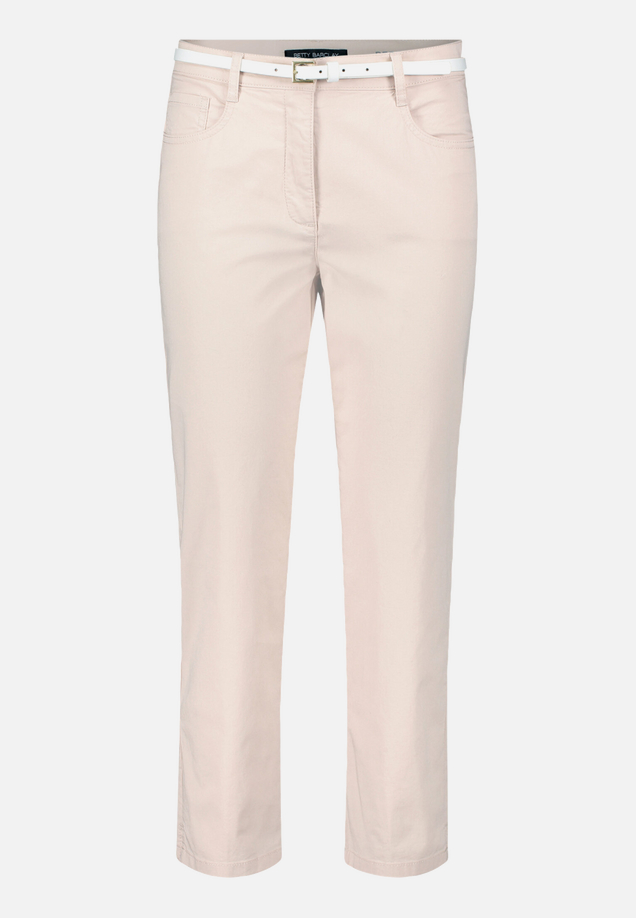 Sommerhose mit Gürtel / Vorderseite