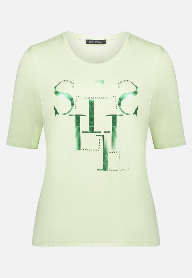 Basic Shirt kurzarm / Vorderseite