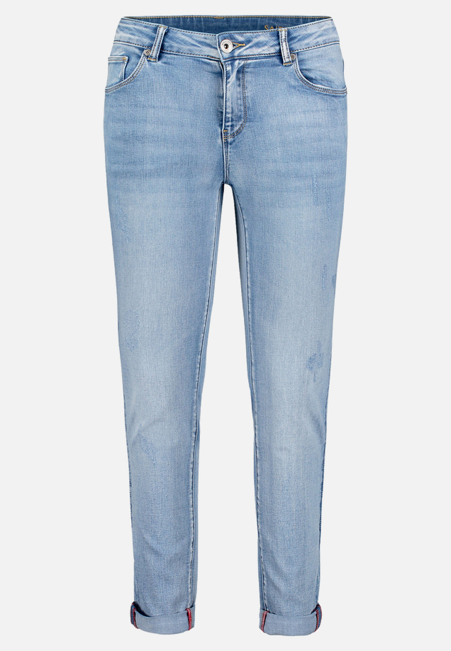 Slim Fit Jeans  mit Stretch-Anteil Style Sunny Short  / Vorderseite