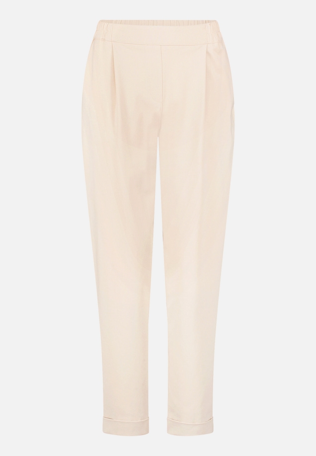 Schlupfhose mit Eingrifftaschen / Vorderseite