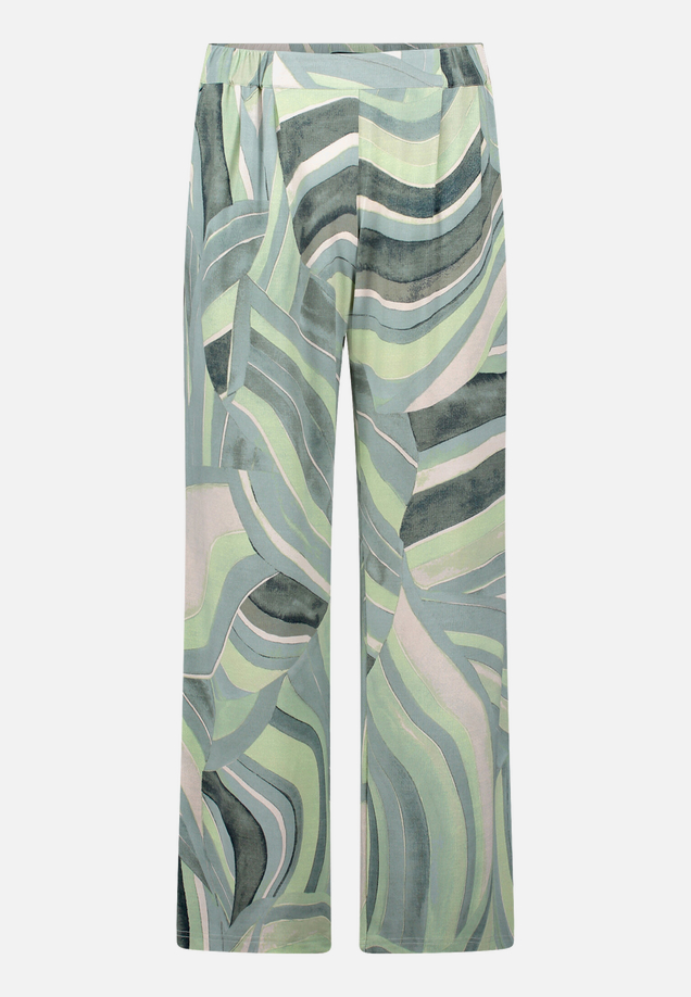 Schlupfhose mit Eingrifftaschen / Vorderseite