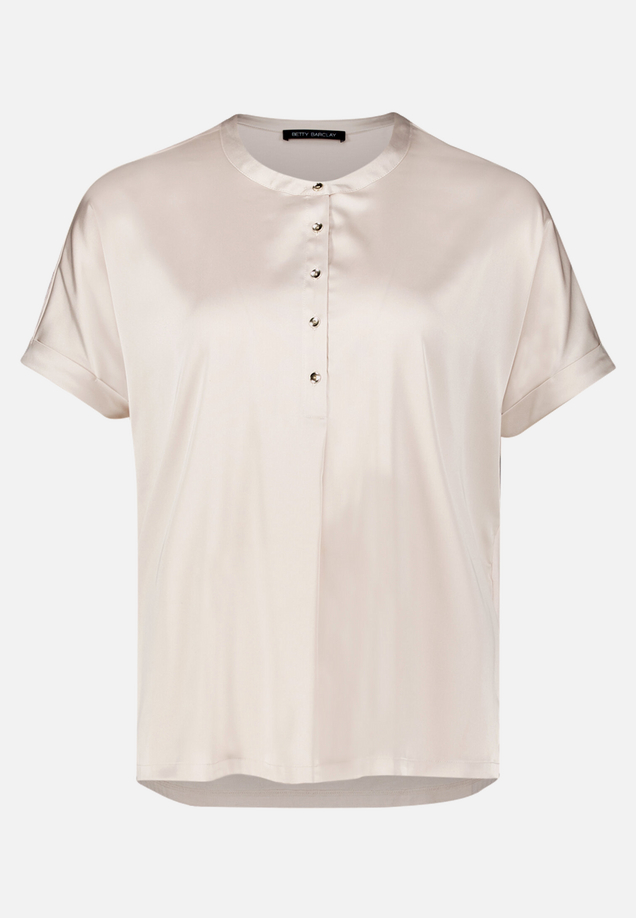 Blusenshirt  mit Knöpfen / Vorderseite
