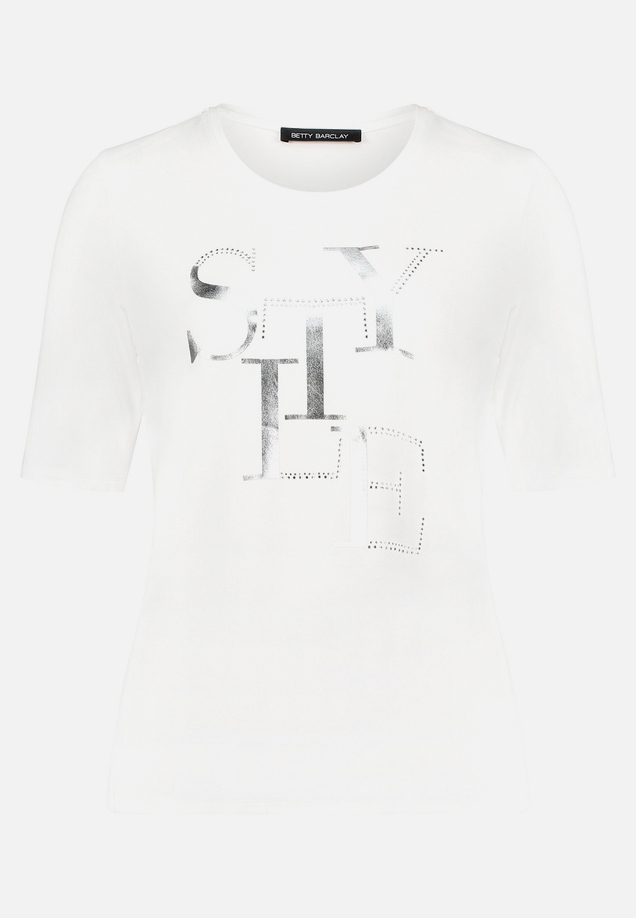 Basic Shirt kurzarm / Vorderseite