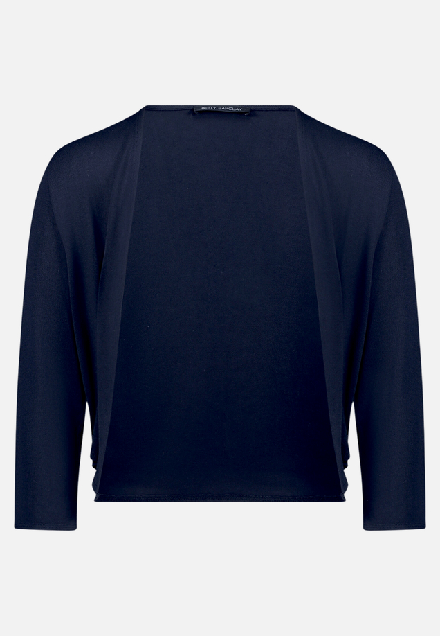 Bolero-Jacke mit 3/4 Arm / Vorderseite